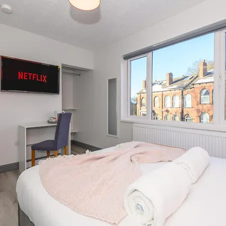 Lägenhet Private En-suite Shared Kitchen - Pass The Keys Leeds (West Yorkshire)