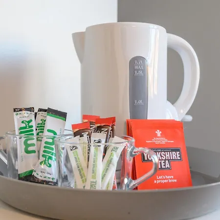 Apartamento Private En-suite Shared Kitchen - Pass The Keys