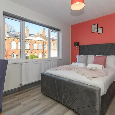 Daire Private En-suite Shared Kitchen - Pass The Keys Leeds (West Yorkshire)