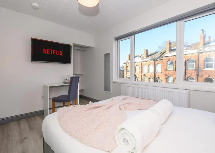 Apartamento Private En-suite Shared Kitchen - Pass The Keys Leeds (West Yorkshire)