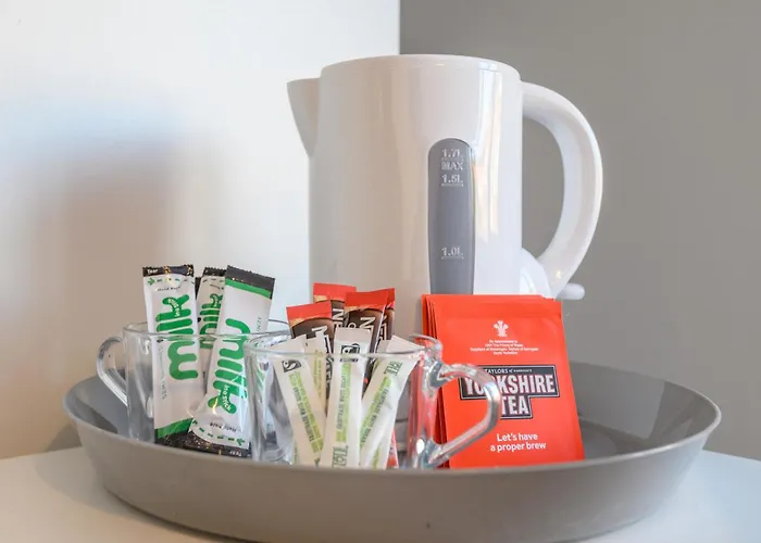 Apartamento Private En-suite Shared Kitchen - Pass The Keys