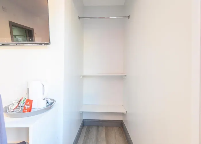 Apartamento Private En-suite Shared Kitchen - Pass The Keys
