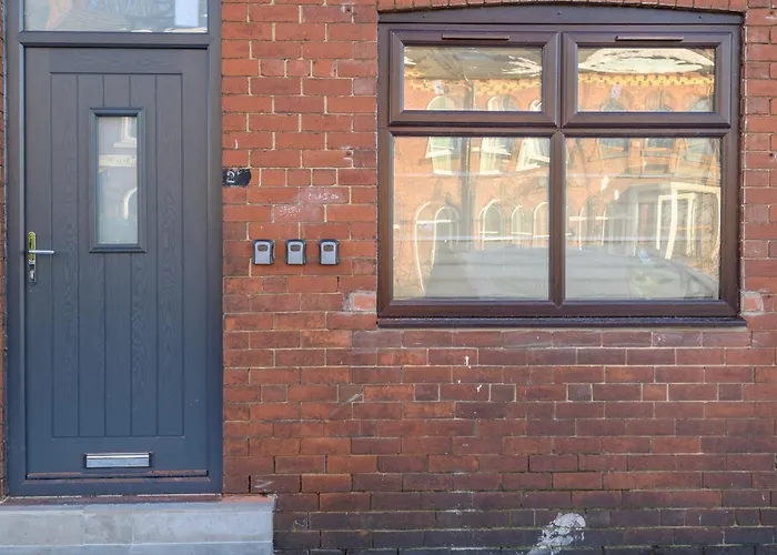 Apartamento Private En-suite Shared Kitchen - Pass The Keys *