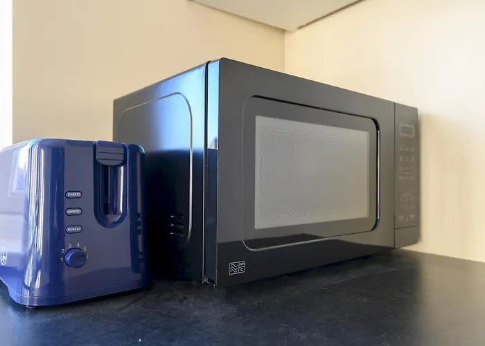 Apartamento Private En-suite Shared Kitchen - Pass The Keys *