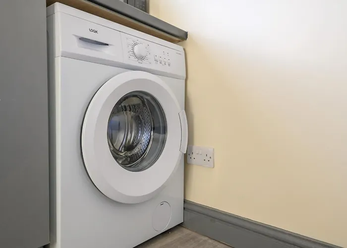 Apartamento Private En-suite Shared Kitchen - Pass The Keys *