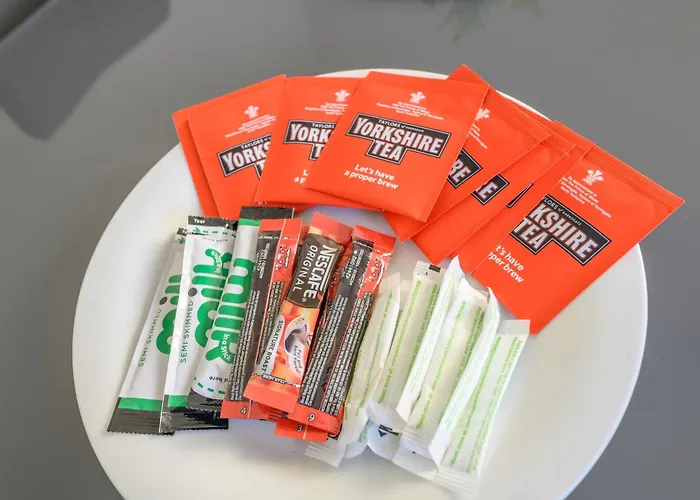 Private En-suite Shared Kitchen - Pass The Keys Apartamento Leeds (West Yorkshire)