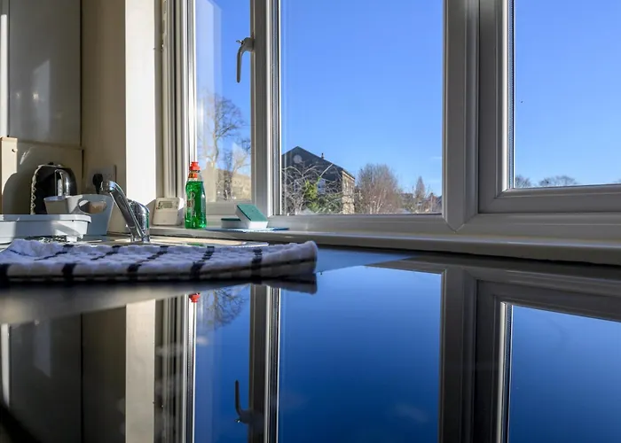 Apartamento Private En-suite Shared Kitchen - Pass The Keys Leeds (West Yorkshire)