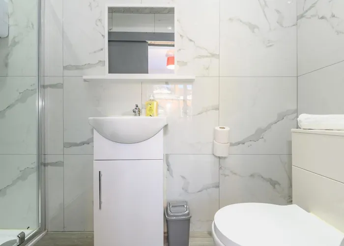 Apartamento Private En-suite Shared Kitchen - Pass The Keys Leeds (West Yorkshire)