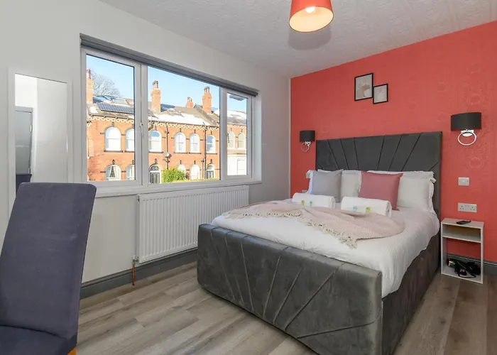 Apartamento Private En-suite Shared Kitchen - Pass The Keys Leeds (West Yorkshire)