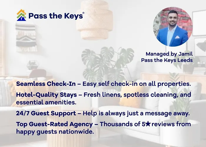 Private En-suite Shared Kitchen - Pass The Keys